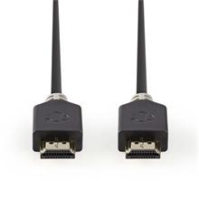 Nedis CVBP34000AT30 - Kabel High Speed HDMI™ s Ethernetem | Konektor HDMI™ - Konektor HDMI™ | 3 m | Antracit