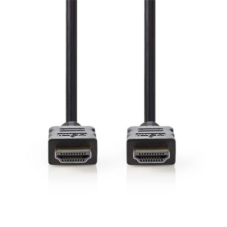 Nedis CVGB34000BK10 - Kabel High Speed HDMI™ s