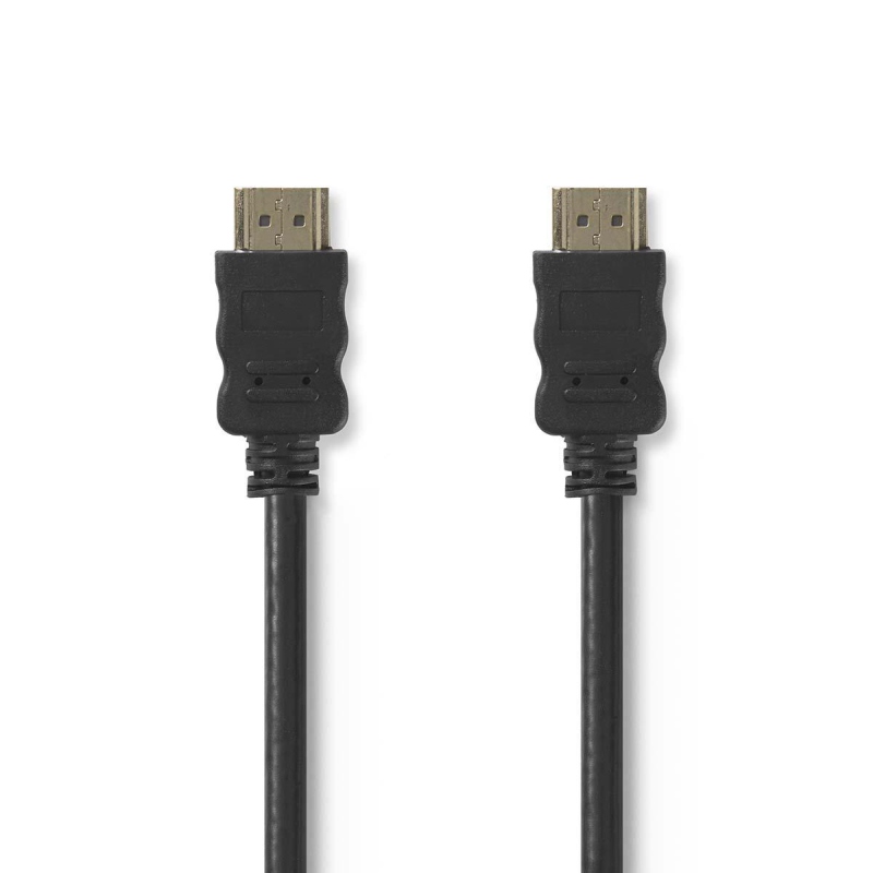 Nedis CVGB34000BK100 - Kabel High Speed HDMI™ s