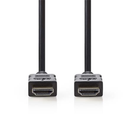 Nedis CVGP34000BK50 - Kabel High Speed HDMI™ s