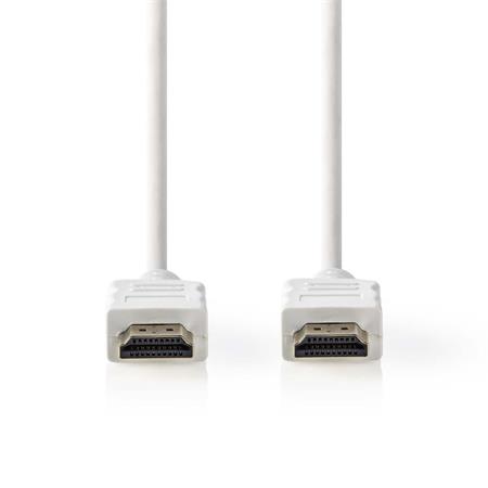 Nedis CVGP34000WT50 - Kabel High Speed HDMI™ s