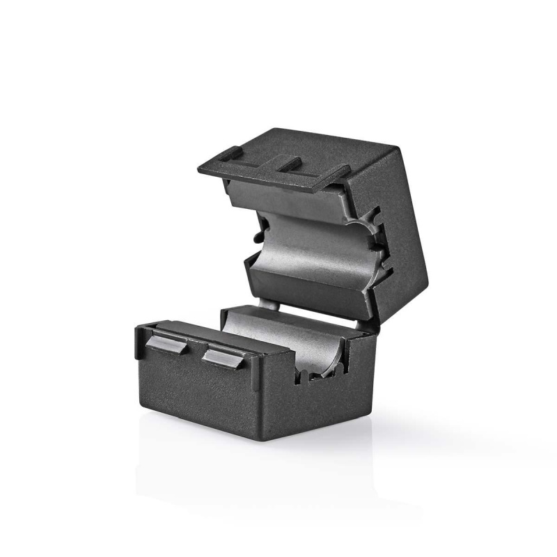 Nedis CVVC48912BK - Feritový Video Filtr | 300