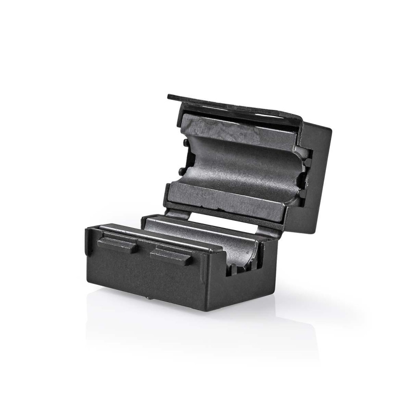 Nedis CVVC48914BK - Feritový Video Filtr | 300