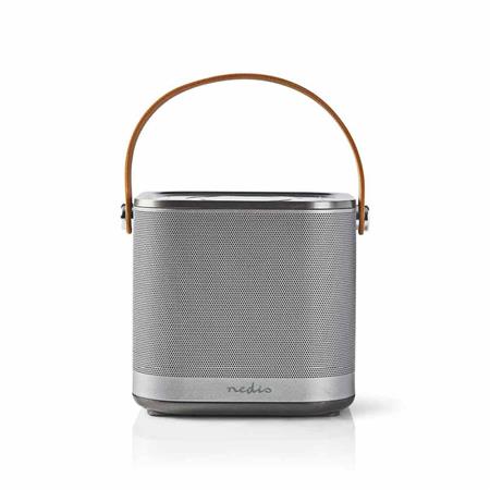 Nedis SPWI5520GY - Bezdrátový Reproduktor Pro