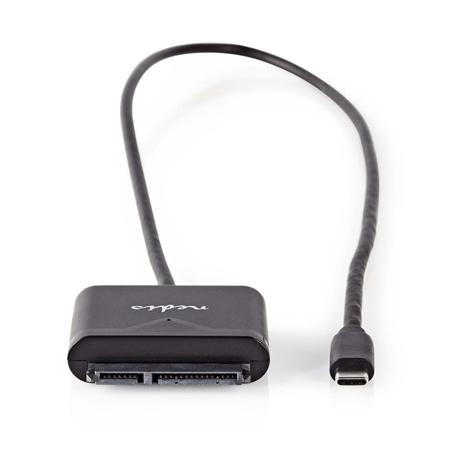 Nedis USARUC100BK - Adaptér Pevného Disku | USB-C
