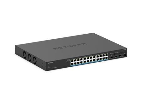 Netgear 24-Port Multi-Gigabit (2.5G) Ethernet