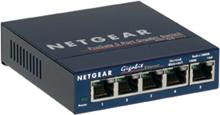 Netgear 5x 10/100/1000 Ethernet Switch