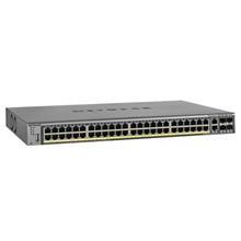 Netgear M4100-50G-POE+ MANAGED SWITCH, (48 x