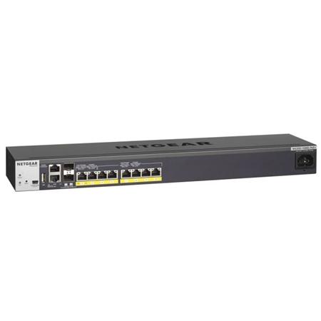 Netgear M4200-10MG-POE+ MANAGED