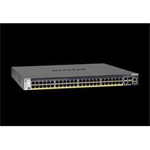 Netgear M4300-52G-POE+ MANAGED SW APS1000W