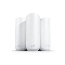 Netgear Orbi 370 Series Dual-Band WiFi 7 Mesh (1 Router + 2 Satellites)