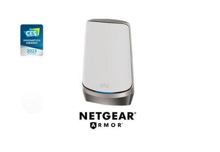 Netgear Orbi 960 Series Quad-Band WiFi 6E Router,