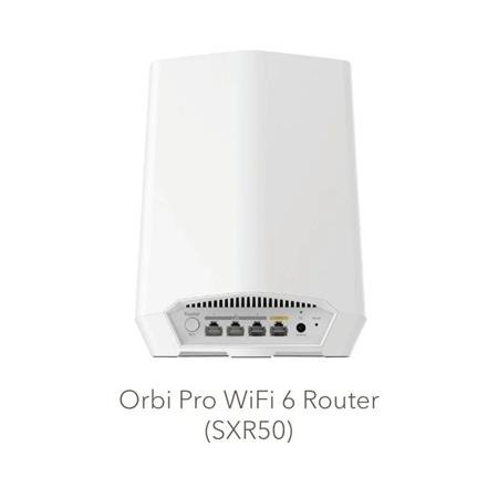 Netgear Orbi Pro WiFi 6 AX5400 Tri-band Mesh