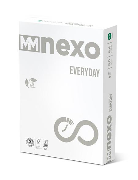 NEXO Everyday - kancelářský papír A4, 80g/m2, 1 x