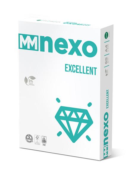 NEXO Excellent - kancelářský papír A4, 80g/m2, 1
