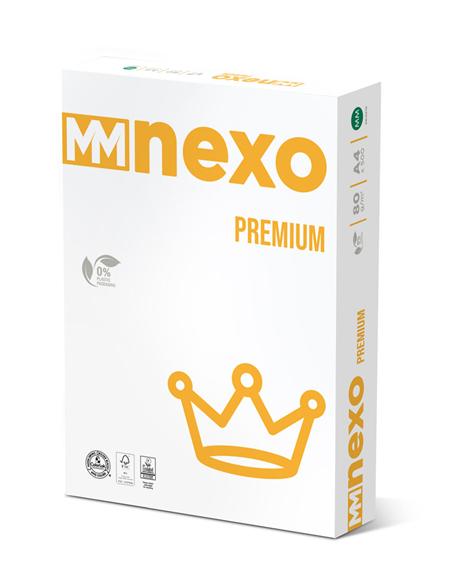 NEXO Premium - kancelářský papír A4, 80g/m2, 1 x