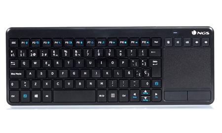 NGS TV WARRIOR/ Multimediální bezdrátová