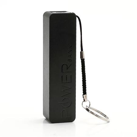 NTL- Y026 black POWER BANK 2.000 mAh