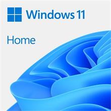 OEM Windows 11 Home 64Bit CZ 1pk DVD