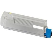 OKI Toner, yellow, 2000 stránek, do C5600/5700