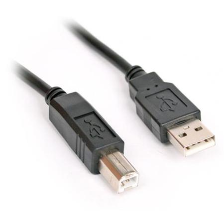 OMEGA USB 2.0 PRINTER CABLE AM - BM 3M bulk