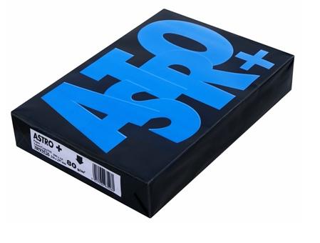 Papír Astro+, A4, 80 g, balení 500