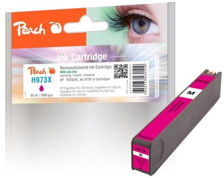 Peach kompatibilní cartridge Epson T0802/T0792,