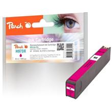 Peach kompatibilní cartridge Epson T603XLY, žlutá, 525str.