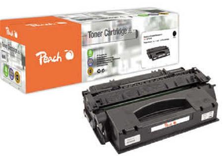 PEACH kompatibilní toner HP Q7553X, No 53X,
