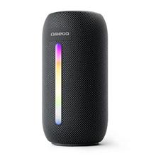 Platinet OMEGA Bluetooth reproduktor V5.1, 10W RMS, RGB podsvícení, baterie 1500mAh, válcový tvar