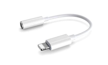 PLATINET SMARTPHONE ADAPTER LIGHTNING TO AUX