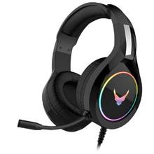 PLATINET VARR herní RGB headset HI-FI STEREO s mikrofonem VH6060 černá 