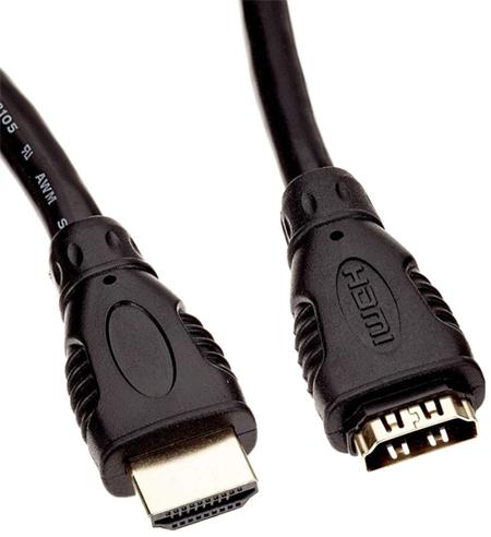 PremiumCord 4K Prodlužovací kabel HDMI-HDMI