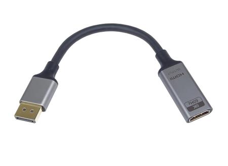 PremiumCord adaptér DisplayPort - HDMI, 8K@60Hz,