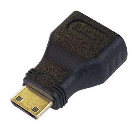PremiumCord Adapter HDMI Typ A samice - mini HDMI