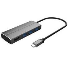 PremiumCord Adaptér USB 3.1 Type-C male na HDMI