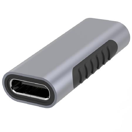 PremiumCord Aluminium USB-C Female - USB-C Female