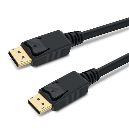 PremiumCord DisplayPort 1.3 přípojný kabel M/M,