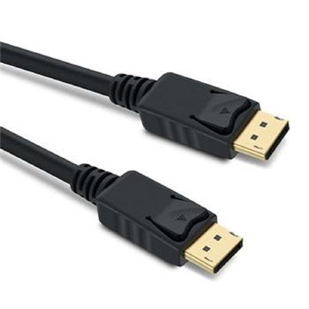 PremiumCord DisplayPort 1.4 přípojný kabel M/M,