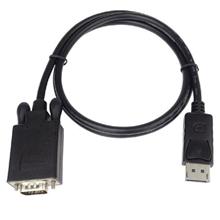 PremiumCord DisplayPort na VGA kabel 2m M/M