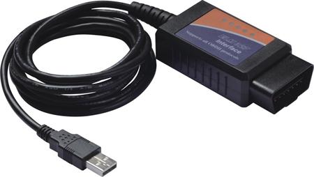 PremiumCord ELM327 USB diagnostický kabel