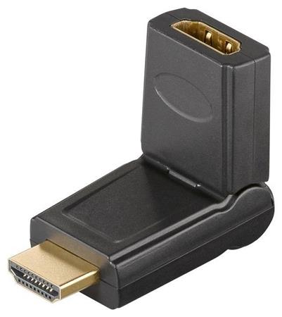 PremiumCord HDMI adapter 19pin Female - 19pin
