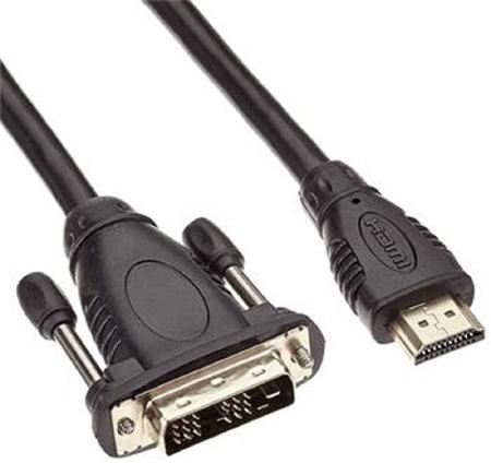 PremiumCord Kabel HDMI A - DVI-D M/M