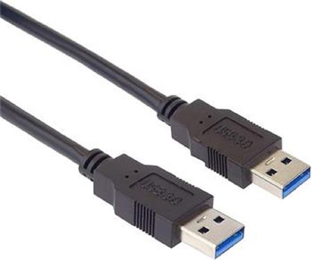 PremiumCord Kabel USB 3.0 Super-speed 5Gbps A-A,