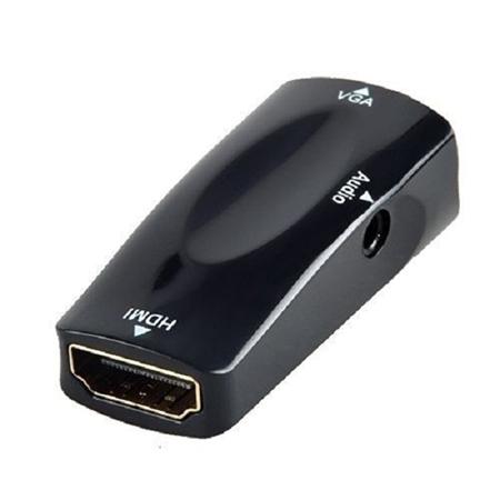 PremiumCord převodník HDMI na VGA +