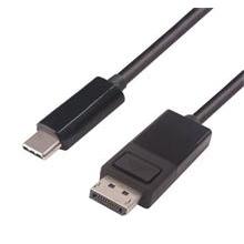 PremiumCord Převodník kabel 2m USB3.1 na