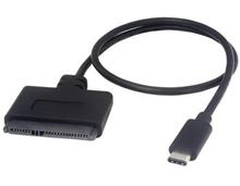 PremiumCord Převodník USB 3.1 na SATAIII/SATAII