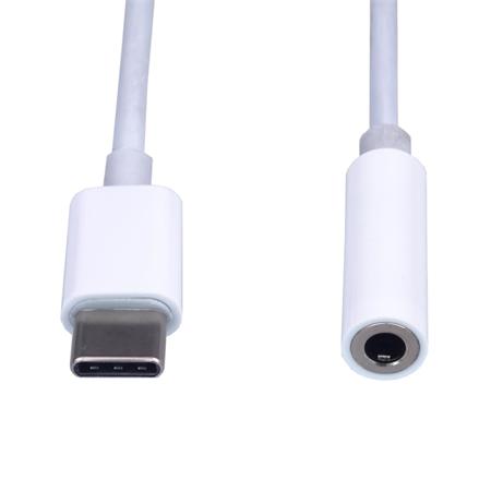 PremiumCord Převodník USB-C na audio konektor