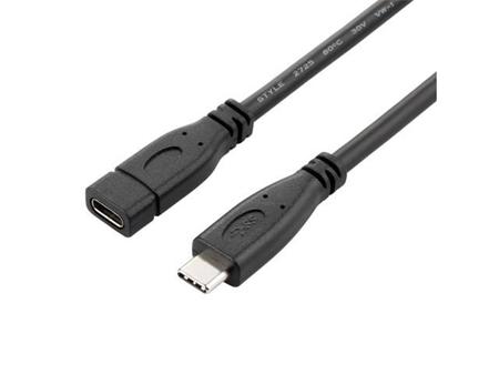 PremiumCord Prodlužovací kabel USB 3.1 generation