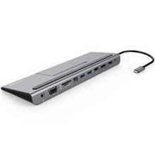 PremiumCord USB-C Full Size MST Dokovací stanice